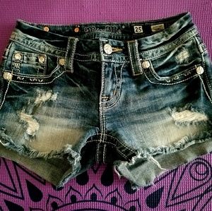 Miss Me shorts
